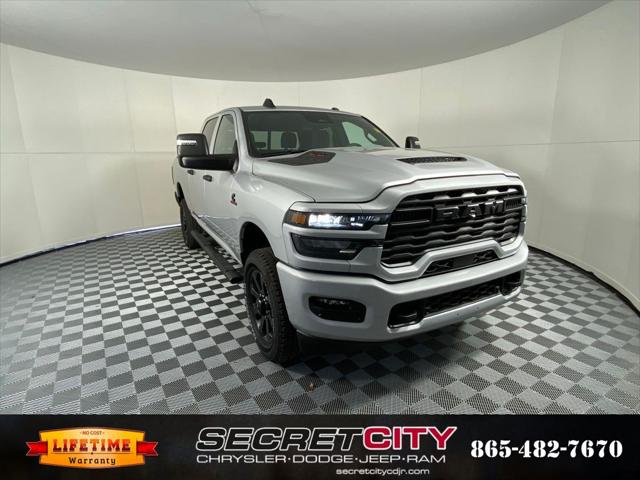 2026 RAM Ram 2500 RAM 2500 BLACK EXPRESS CREW CAB 4X4 64 BOX