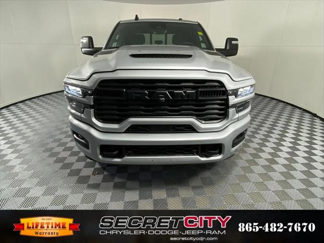 2026 RAM Ram 2500 RAM 2500 BLACK EXPRESS CREW CAB 4X4 64 BOX