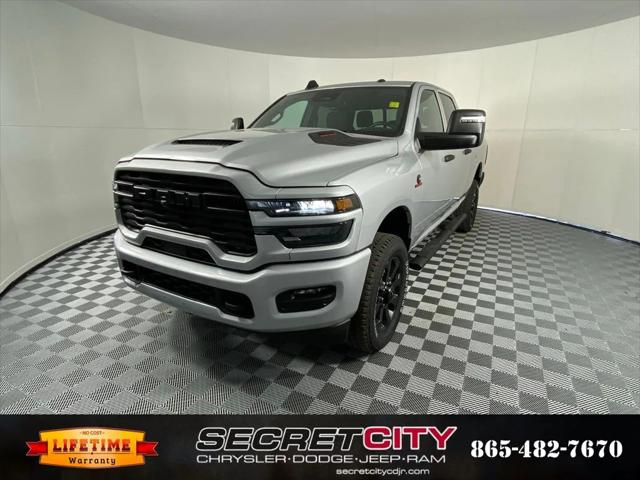 2026 RAM Ram 2500 RAM 2500 BLACK EXPRESS CREW CAB 4X4 64 BOX