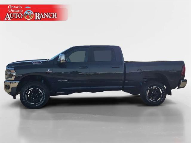 2026 RAM Ram 2500 RAM 2500 LARAMIE CREW CAB 4X4 64 BOX 2026 RAM Ram 2500 RAM 2500 LARAMIE CREW CAB 4X4 64 BOX