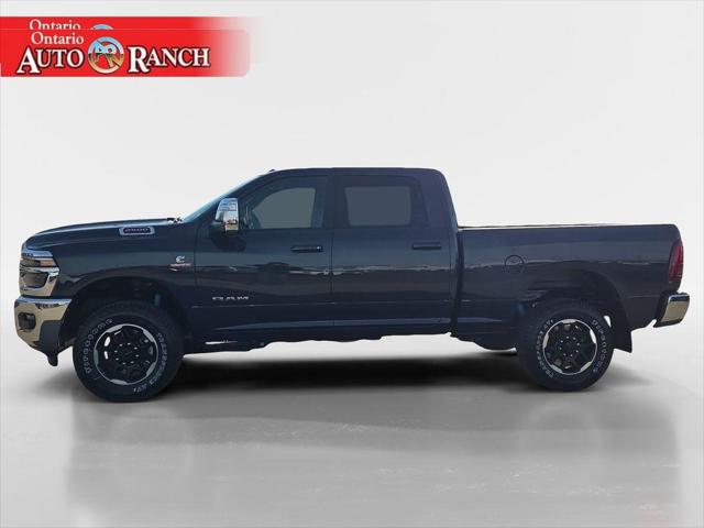 2026 RAM Ram 2500 RAM 2500 LARAMIE CREW CAB 4X4 64 BOX