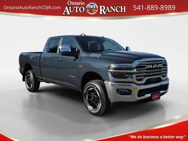 2026 RAM Ram 2500 RAM 2500 LARAMIE CREW CAB 4X4 64 BOX