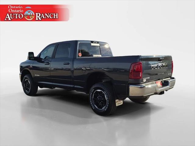 2026 RAM Ram 2500 RAM 2500 LARAMIE CREW CAB 4X4 64 BOX