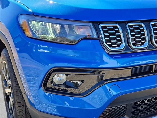 2026 Jeep Compass COMPASS LIMITED 4X4 2026 Jeep Compass COMPASS LIMITED 4X4