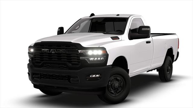 2026 RAM Ram 2500 RAM 2500 TRADESMAN REGULAR CAB 4X2 8 BOX
