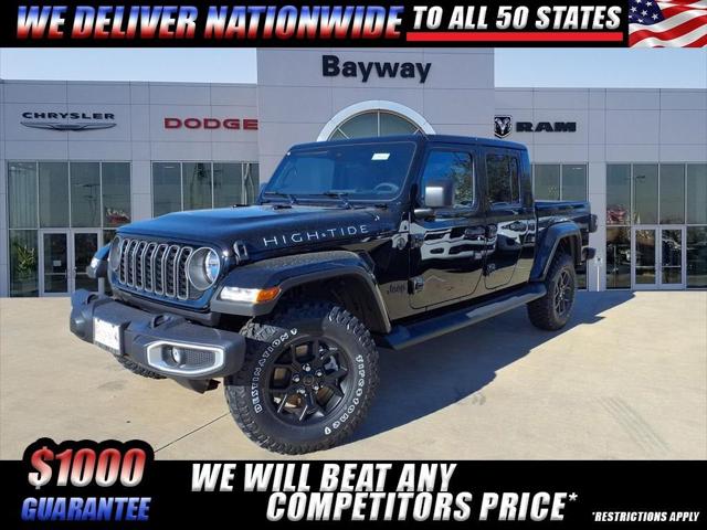 2025 Jeep Gladiator GLADIATOR HIGH TIDE 4X4