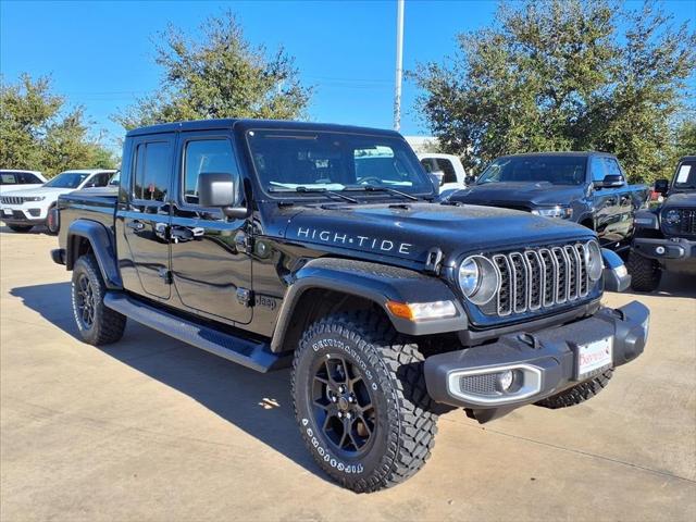2025 Jeep Gladiator GLADIATOR HIGH TIDE 4X4