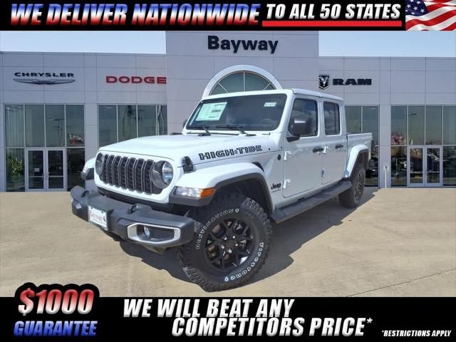2025 Jeep Gladiator GLADIATOR HIGH TIDE 4X4