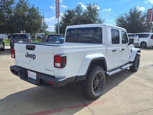 2025 Jeep Gladiator GLADIATOR HIGH TIDE 4X4