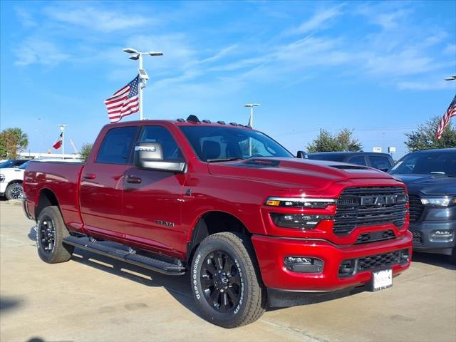 2026 RAM Ram 2500 RAM 2500 LARAMIE CREW CAB 4X4 64 BOX