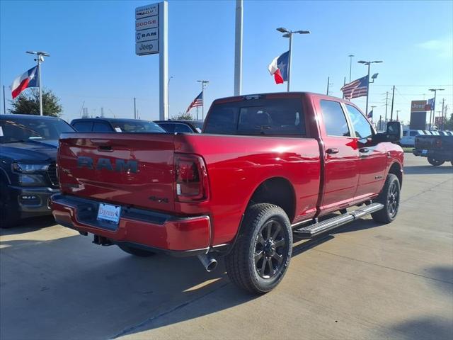 2026 RAM Ram 2500 RAM 2500 LARAMIE CREW CAB 4X4 64 BOX