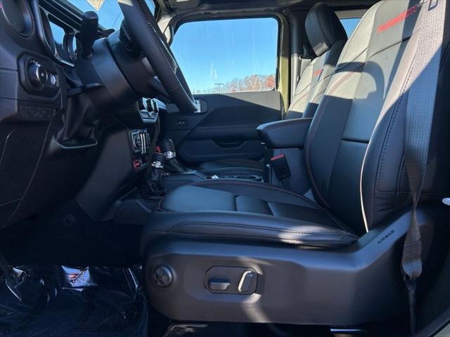 2026 Jeep Wrangler WRANGLER 2-DOOR RUBICON X