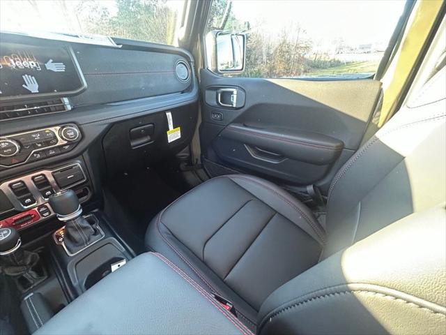 2026 Jeep Wrangler WRANGLER 2-DOOR RUBICON X