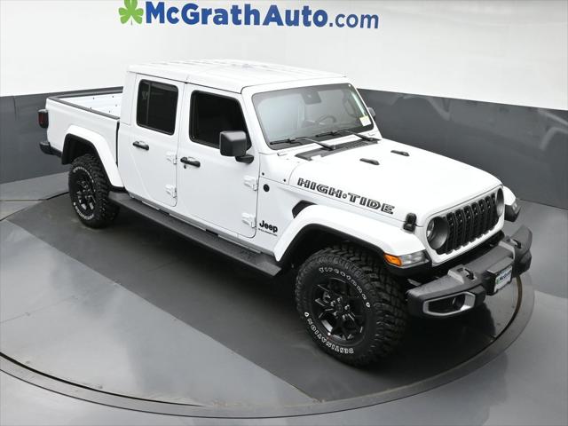 2025 Jeep Gladiator GLADIATOR HIGH TIDE 4X4