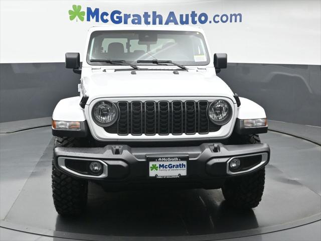 2025 Jeep Gladiator GLADIATOR HIGH TIDE 4X4