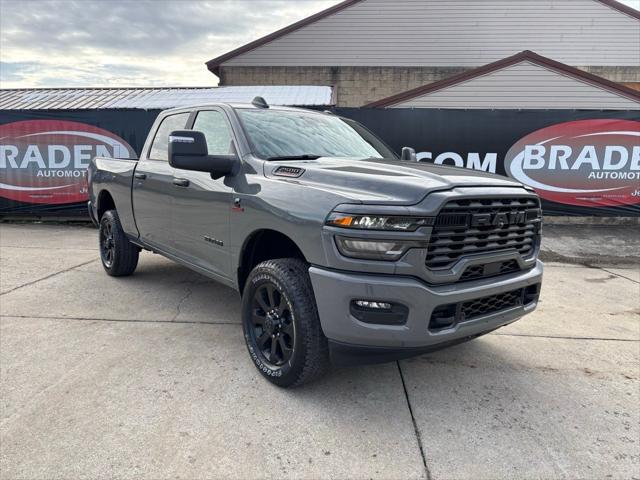 2026 RAM Ram 2500 RAM 2500 BIG HORN CREW CAB 4X4 64 BOX