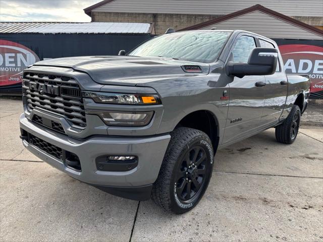 2026 RAM Ram 2500 RAM 2500 BIG HORN CREW CAB 4X4 64 BOX