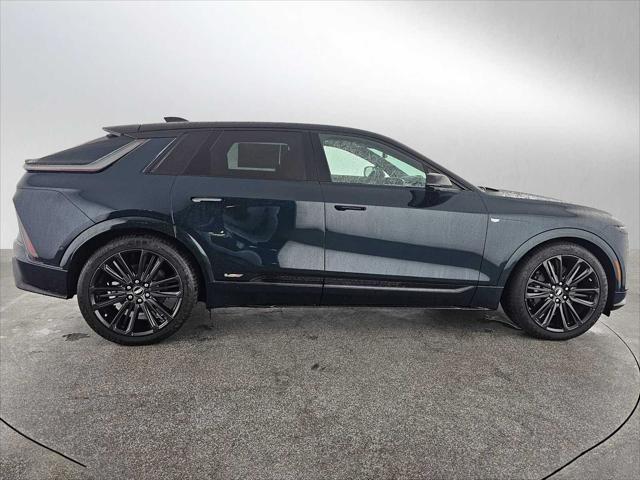 2026 Cadillac iQ V-Series w/1SM