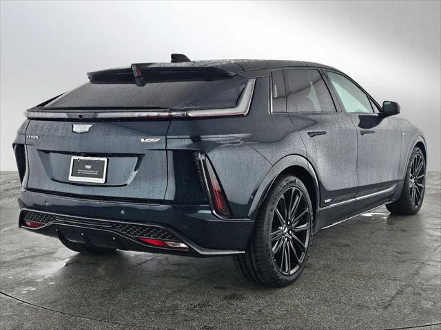 2026 Cadillac iQ V-Series w/1SM