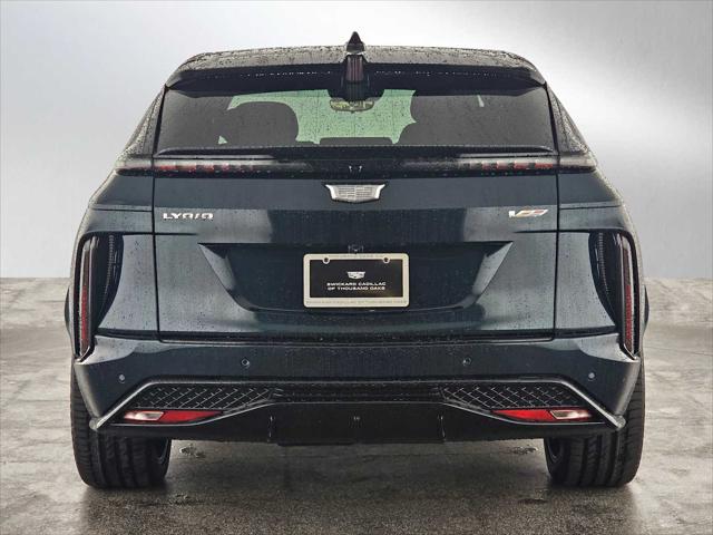 2026 Cadillac iQ V-Series w/1SM