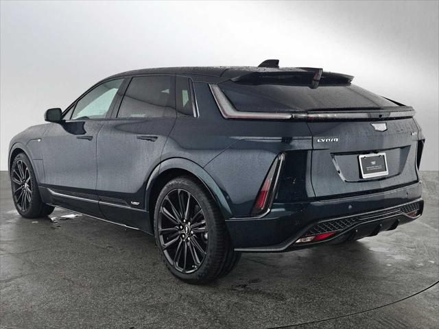 2026 Cadillac iQ V-Series w/1SM