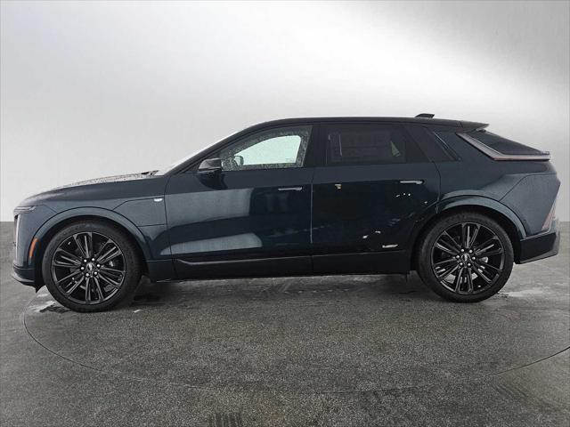 2026 Cadillac iQ V-Series w/1SM