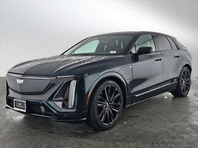 2026 Cadillac iQ V-Series w/1SM