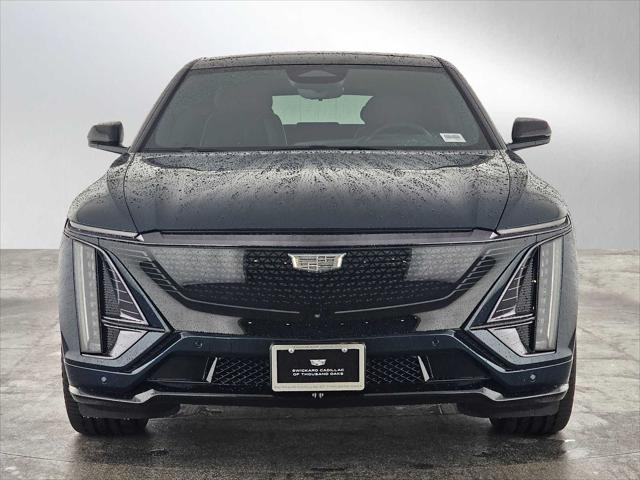 2026 Cadillac iQ V-Series w/1SM