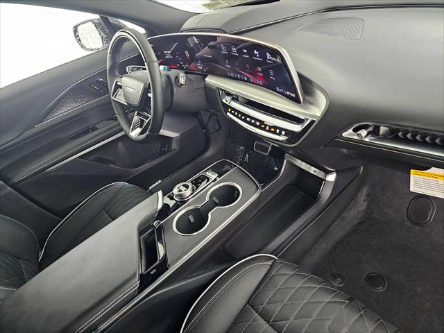 2026 Cadillac iQ V-Series w/1SM