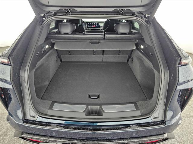 2026 Cadillac iQ V-Series w/1SM