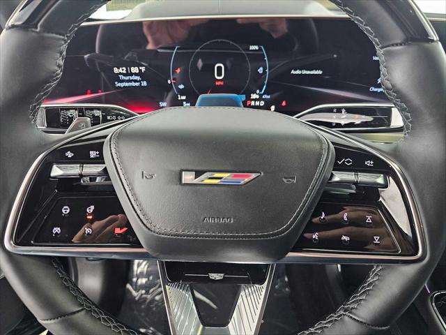 2026 Cadillac iQ V-Series w/1SM
