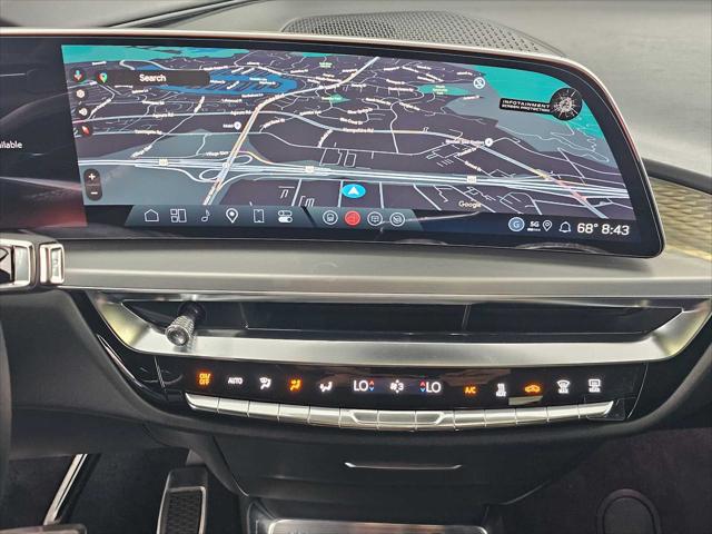 2026 Cadillac iQ V-Series w/1SM