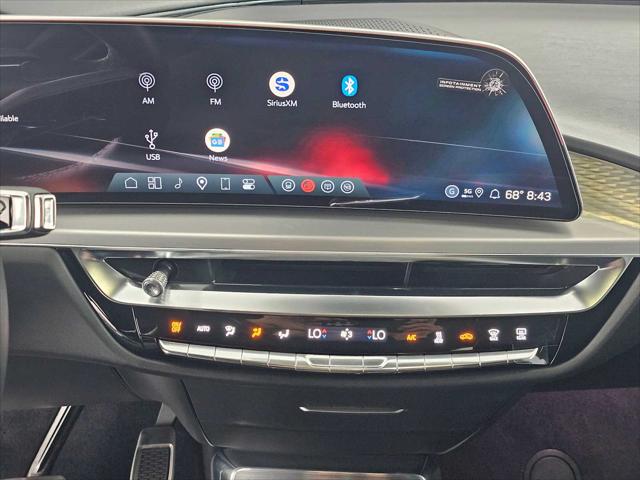 2026 Cadillac iQ V-Series w/1SM