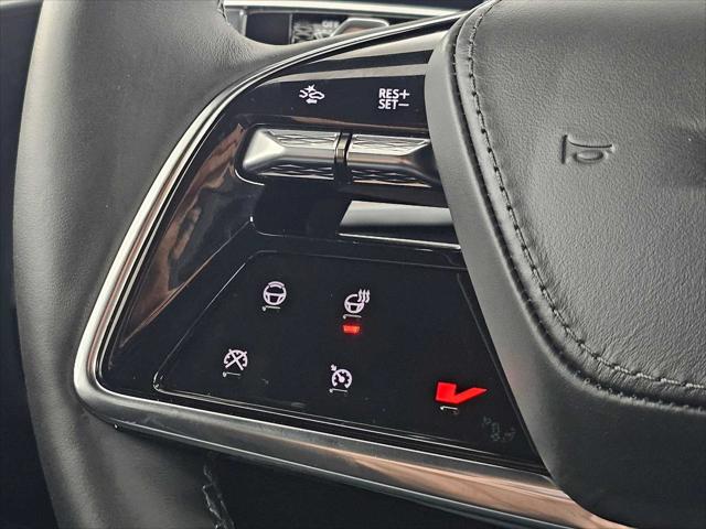 2026 Cadillac iQ V-Series w/1SM