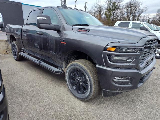 2026 RAM Ram 2500 RAM 2500 BIG HORN CREW CAB 4X4 64 BOX