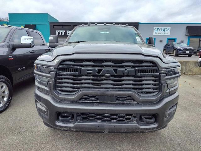 2026 RAM Ram 2500 RAM 2500 BIG HORN CREW CAB 4X4 64 BOX