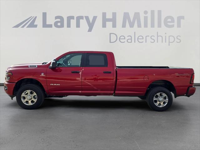 2026 RAM Ram 3500 RAM 3500 BIG HORN CREW CAB 4X4 8 BOX