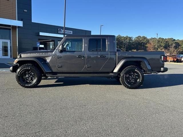 2025 Jeep Gladiator GLADIATOR HIGH TIDE 4X4
