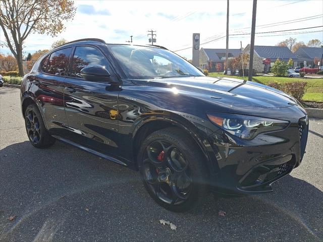 2025 Alfa Romeo Stelvio STELVIO AWD