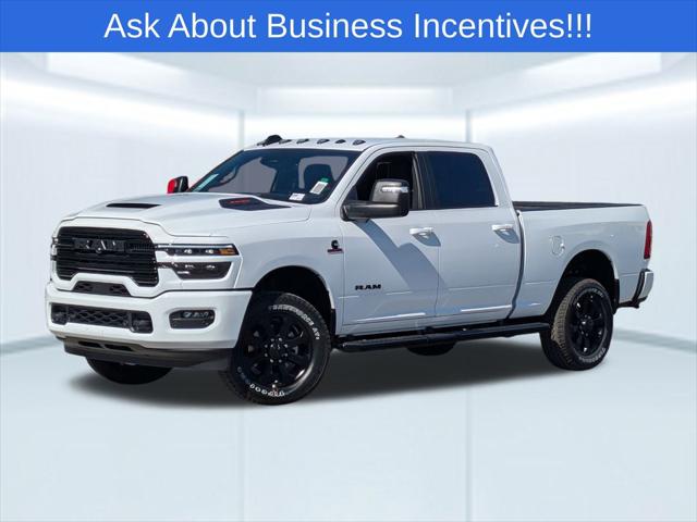 2026 RAM Ram 2500 RAM 2500 LARAMIE CREW CAB 4X4 64 BOX