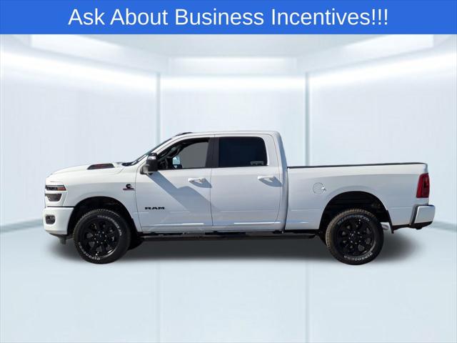 2026 RAM Ram 2500 RAM 2500 LARAMIE CREW CAB 4X4 64 BOX