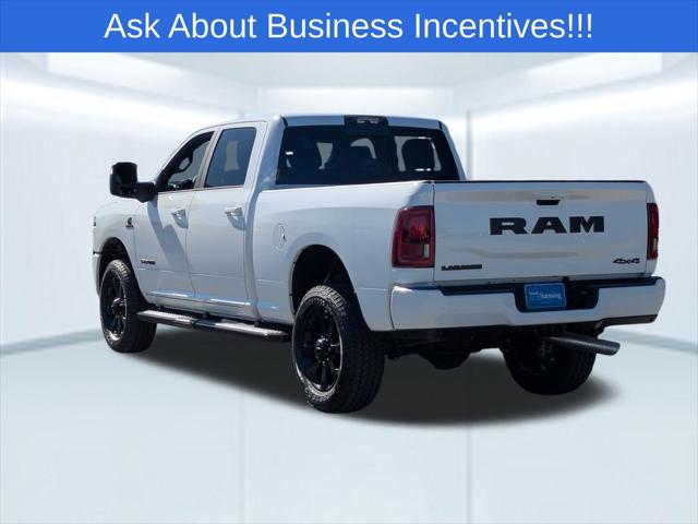 2026 RAM Ram 2500 RAM 2500 LARAMIE CREW CAB 4X4 64 BOX