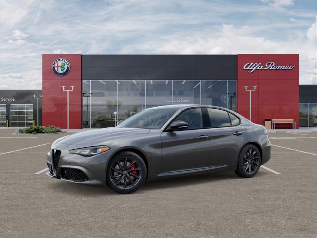 2025 Alfa Romeo Giulia GIULIA AWD 2025 Alfa Romeo Giulia GIULIA AWD