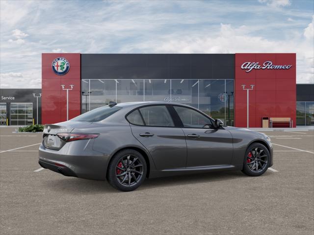 2025 Alfa Romeo Giulia GIULIA AWD 2025 Alfa Romeo Giulia GIULIA AWD