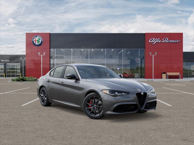 2025 Alfa Romeo Giulia GIULIA AWD 2025 Alfa Romeo Giulia GIULIA AWD