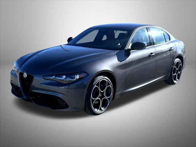 2025 Alfa Romeo Giulia GIULIA AWD