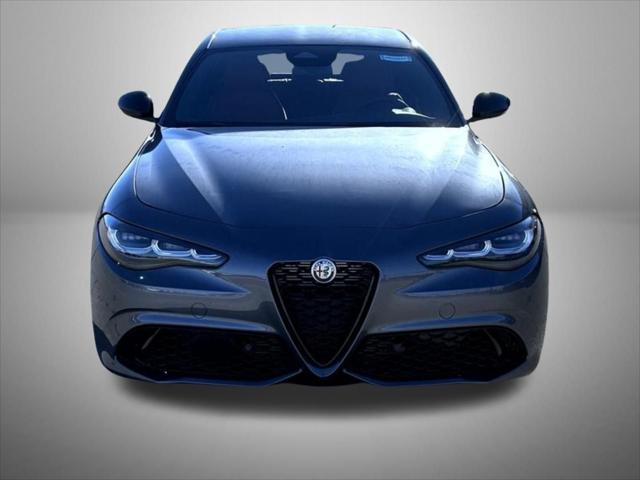 2025 Alfa Romeo Giulia GIULIA AWD