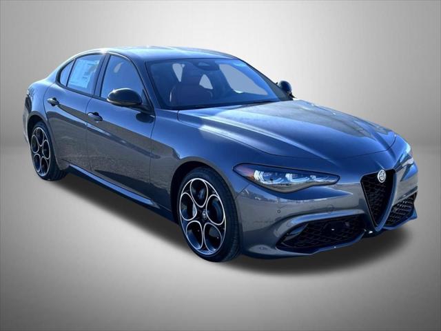 2025 Alfa Romeo Giulia GIULIA AWD