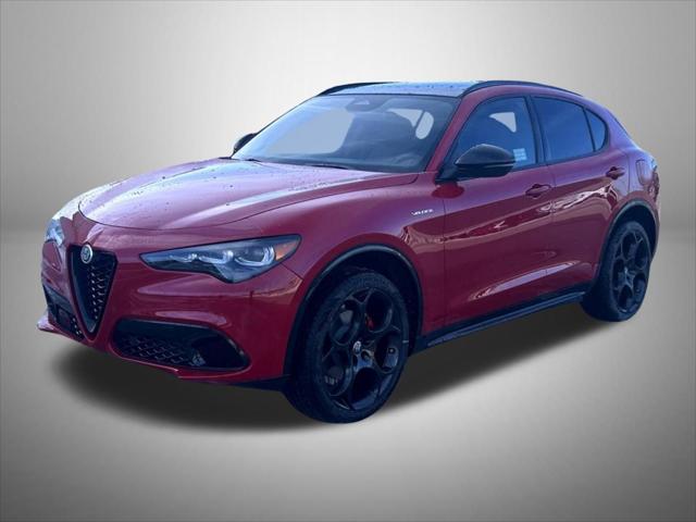 2025 Alfa Romeo Stelvio STELVIO AWD 2025 Alfa Romeo Stelvio STELVIO AWD