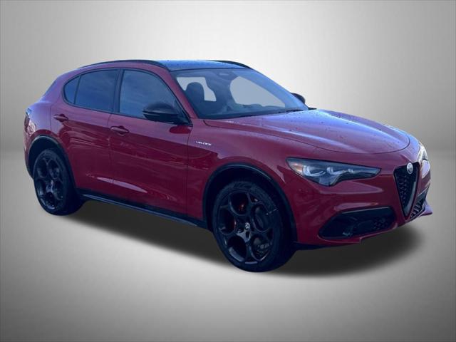 2025 Alfa Romeo Stelvio STELVIO AWD 2025 Alfa Romeo Stelvio STELVIO AWD